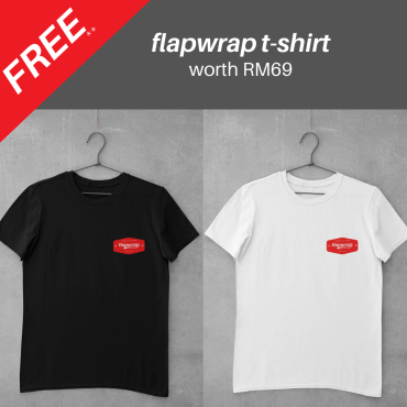 flapwrap-f22-free-tshirt